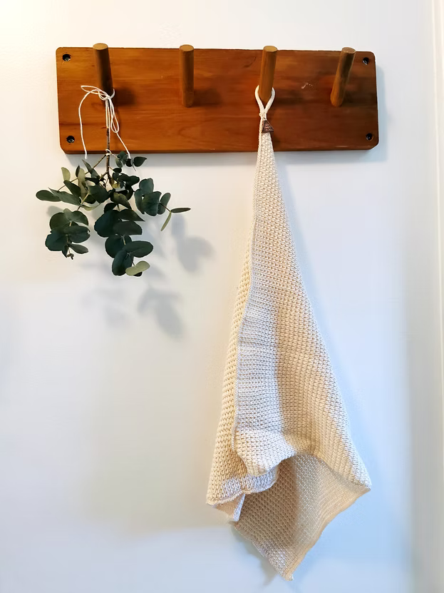 Serviette essuie-main pour cuisine et salle de bain