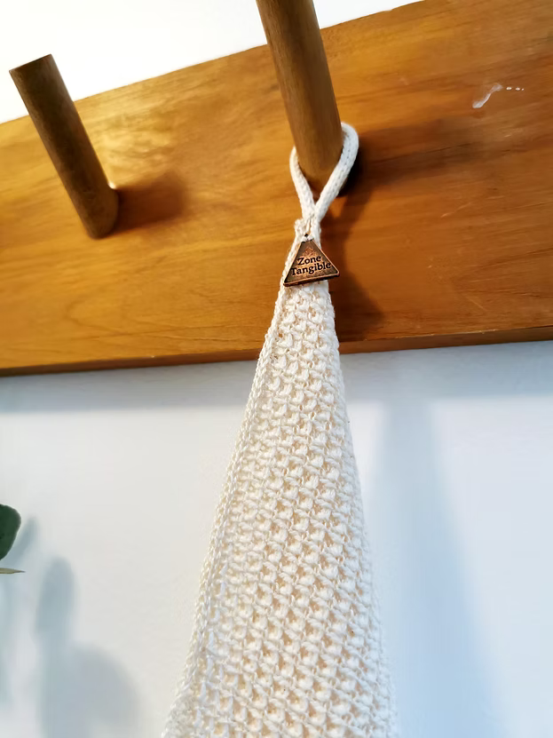 Serviette essuie-main pour cuisine et salle de bain