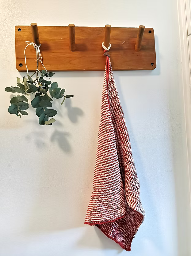 Serviette essuie-main pour cuisine et salle de bain
