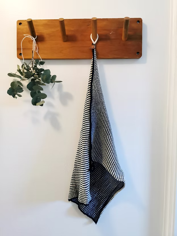 Serviette essuie-main pour cuisine et salle de bain