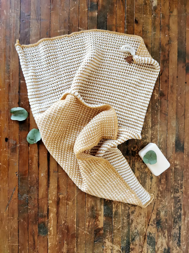 Serviette essuie-main pour cuisine et salle de bain