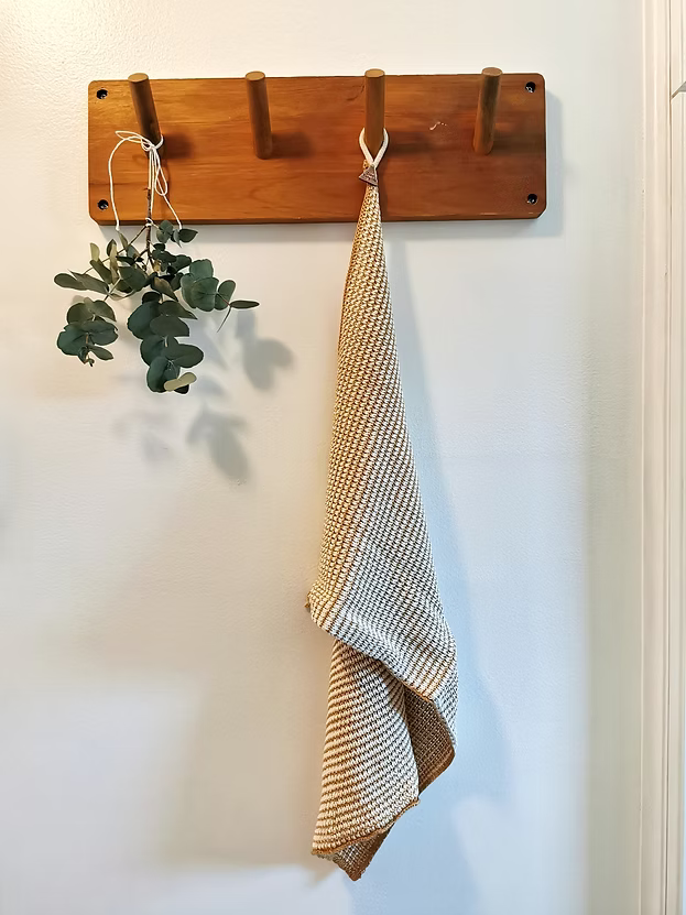 Serviette essuie-main pour cuisine et salle de bain